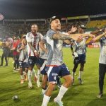 Clubes colombianos clasificados a Copas Libertadores y Sudamericana 2026