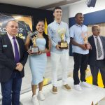 El patinador Juan Diego Yepes repitió el Acord de Oro en el Quindío