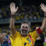 Mario Alberto Yepes se despidió del fútbol en su natal Cali