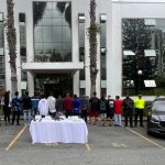 Cayó banda delincuencial «Los Mingos» dedicada al tráfico de droga en el Quindío