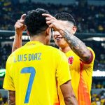 Colombia conservó el puesto 13 en el último ranking FIFA de 2025