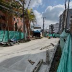 EPA ESP entregó el primer tramo de actividades en la calle dos norte – barrio Nueva Cecilia
