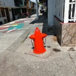 EPA realiza mantenimiento a los hidrantes de la ciudad