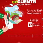 Calarcá Renace con Literatura 📝¡Participa de esta iniciativa y escribamos juntos la historia de esta Navidad!