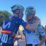 El quindiano Diego Pescador firmó el segundo puesto en la Clàssica Camp de Morvedre en España