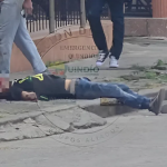 Mataron a alias Cebolla en el Zuldemayda de Armenia