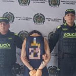 Mujer murió al ser impactada por bala perdida en Armenia