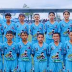 Camino al Fútbol representa al Quindío en Festival de Festivales en Medellín