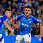Falcao García regresa a Millonarios