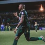 El exQuindío Brandon Caicedo, refuerzo de Atlético Bucaramanga 2026