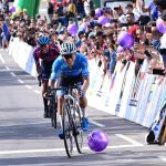 Vuelta al Táchira 2026: Emmanuel Viloria se llevó la segunda etapa y asumió el liderato