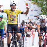 Vuelta al Táchira 2026: Jad Colmenares ganó la tercera etapa y Emmanuel Viloria siguió de líder