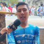 Vuelta al Táchira 2026: el colombiano Brandon Rojas dominó el circuito de Mérida