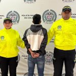 Capturado integrante de estructura delincuencial en Armenia