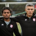 Junior y Santa Fe, por la Superliga Dimayor 2026