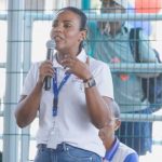 Berenice Moreno, leyenda del patinaje colombiano, nueva directora de Posicionamiento y Liderazgo Deportivo de Mindeporte