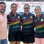 Bolicheras quindianas clasifican a eventos internacionales