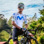 Diego Pescador inicia 2026 en Europa, junto a Nairo Quintana