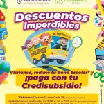 Feria Escolar Comfenalco 2026