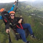 Parapentistas del Quindío estarán en la Copa de las Américas en Roldanillo