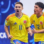Chile, próximo rival de Colombia en la Copa América de Futsal