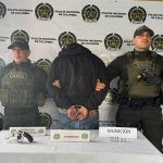 Capturado supuesto responsable de homicidio en Armenia