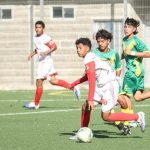 Quindío va por el cupo a la final nacional del fútbol sub-13 frente a Nariño